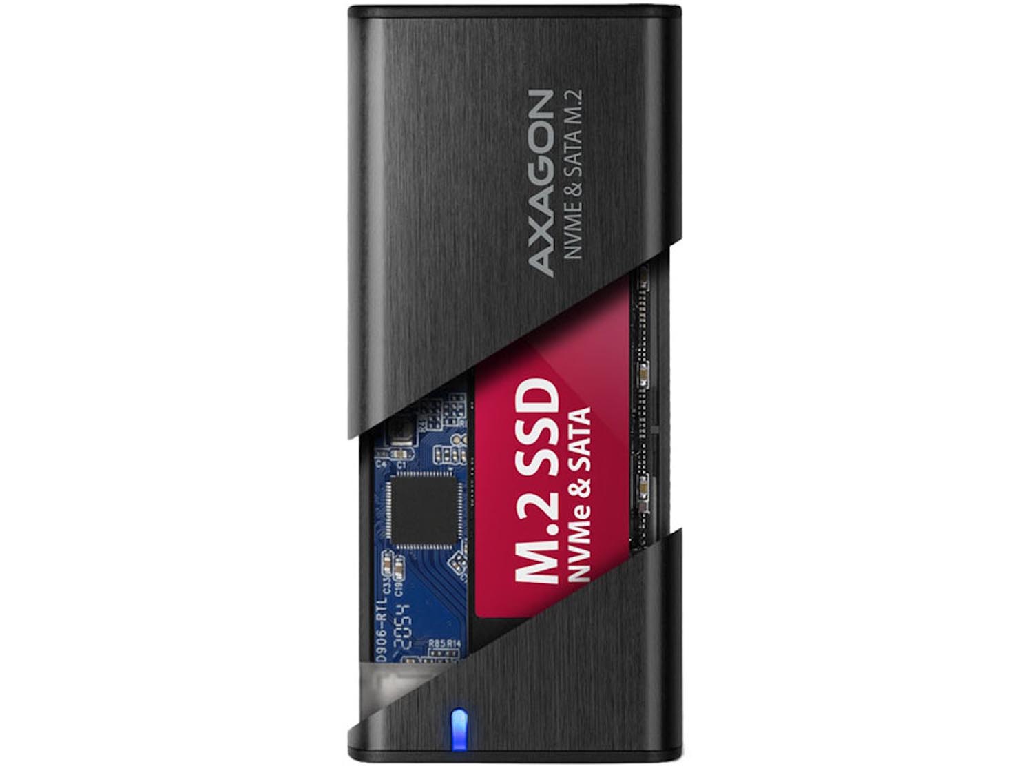 Axagon EEM2-SB2