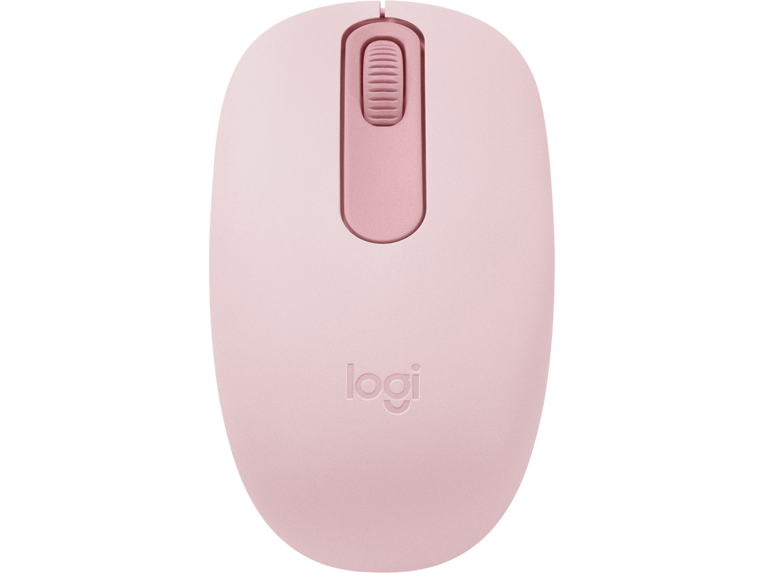 Logitech M196 Bluetooth Mouse - ROSE