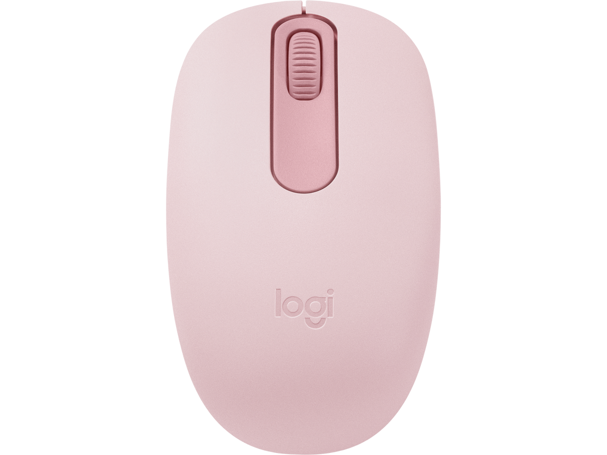 Logitech M196 Bluetooth Mouse - ROSE