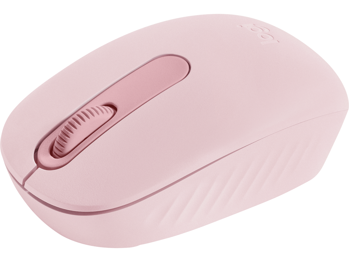 Logitech M196 Bluetooth Mouse - ROSE
