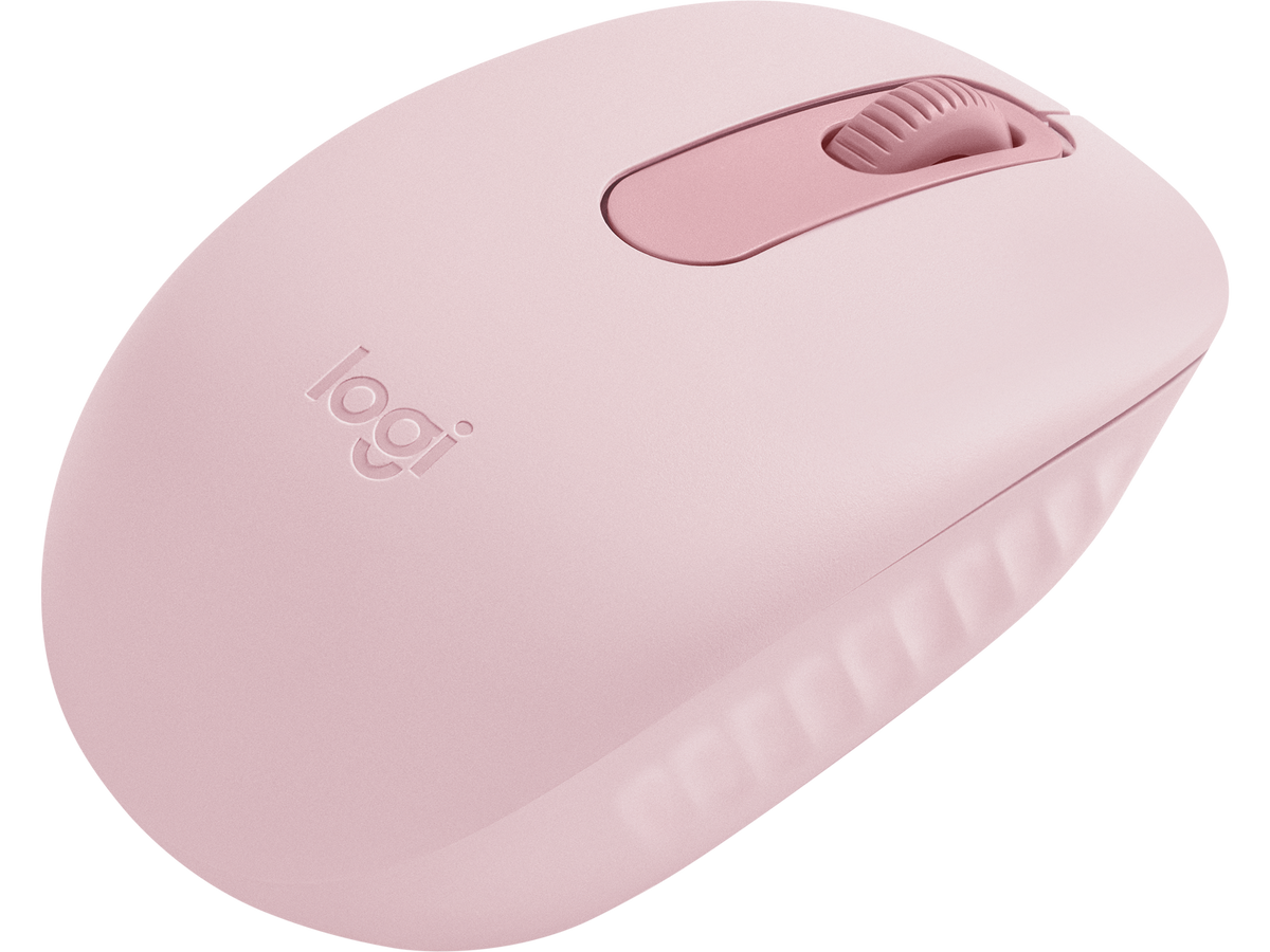 Logitech M196 Bluetooth Mouse - ROSE