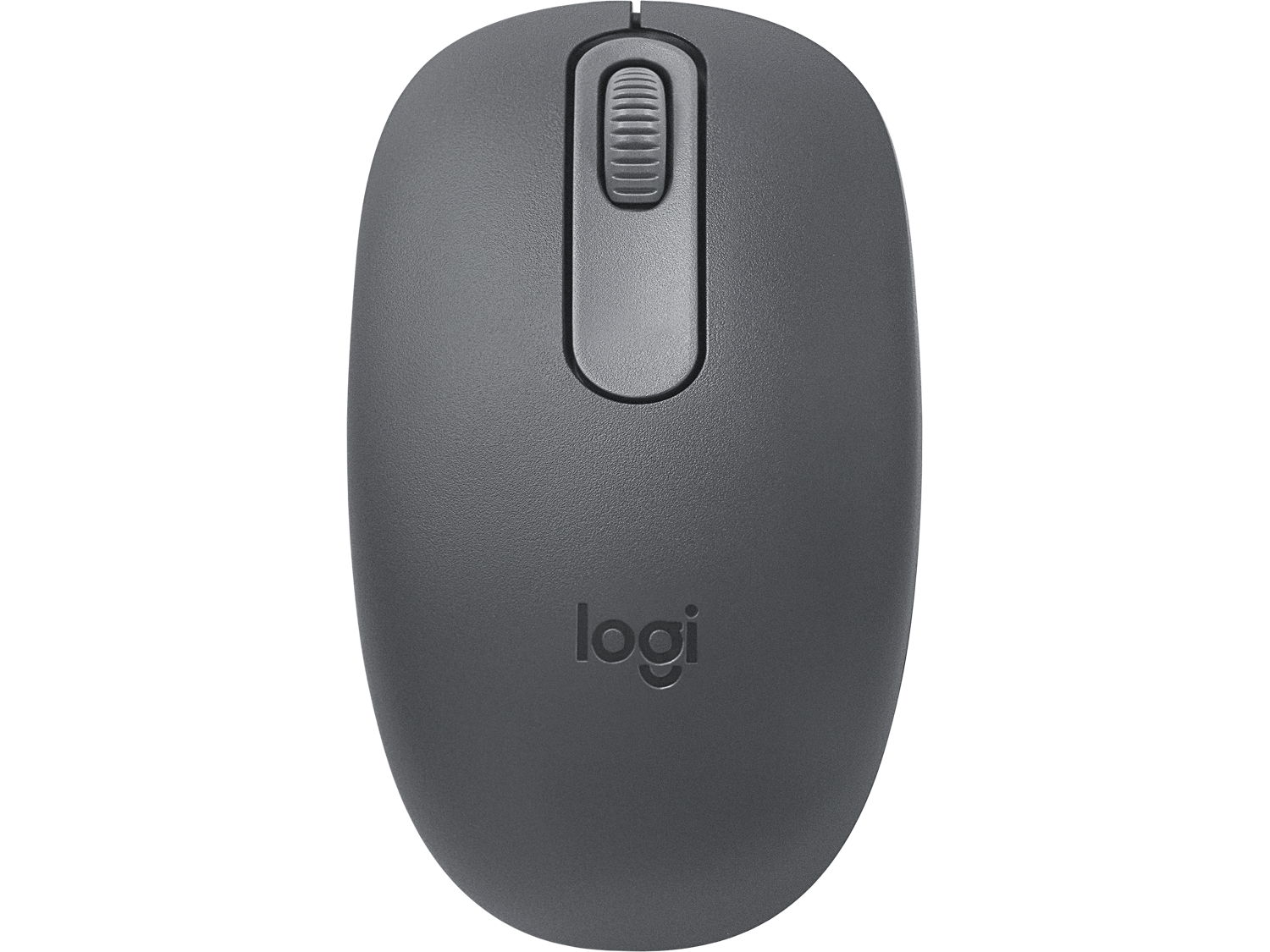 Logitech M196 Bluetooth Mouse - GRAPHITE