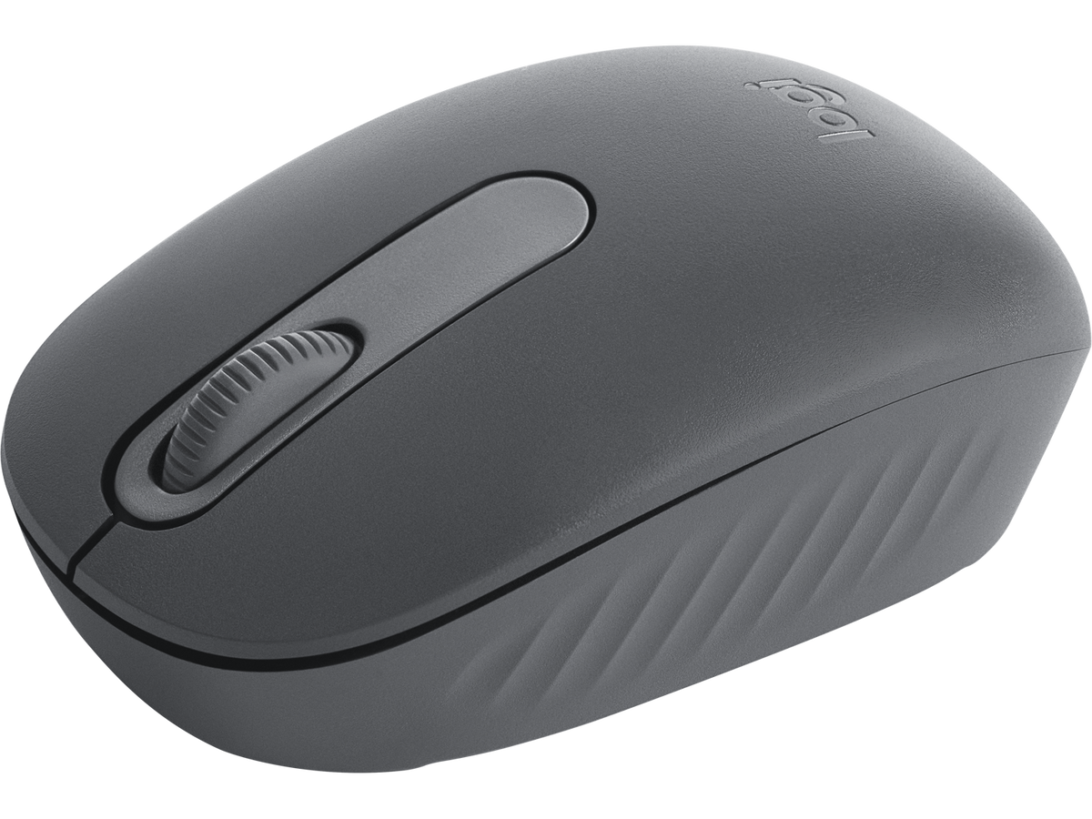 Logitech M196 Bluetooth Mouse - GRAPHITE