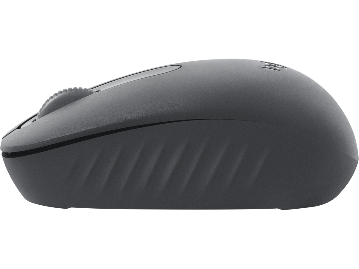 Logitech M196 Bluetooth Mouse - GRAPHITE