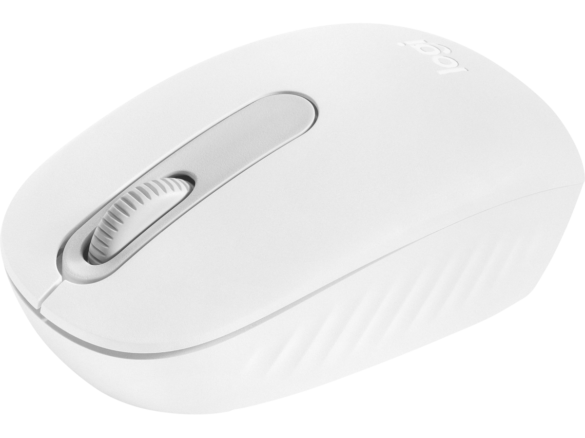 Logitech M196 Bluetooth Mouse - OFF WHITE