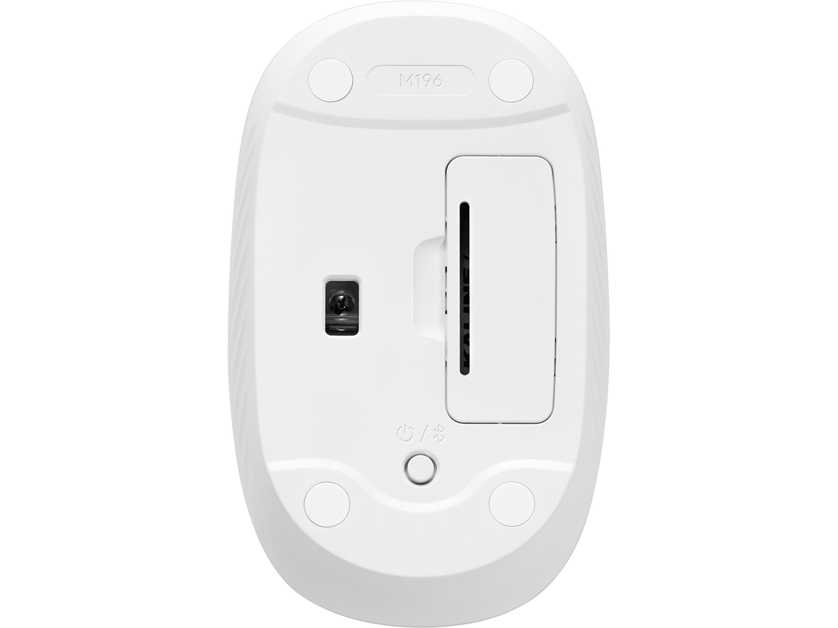 Logitech M196 Bluetooth Mouse - OFF WHITE