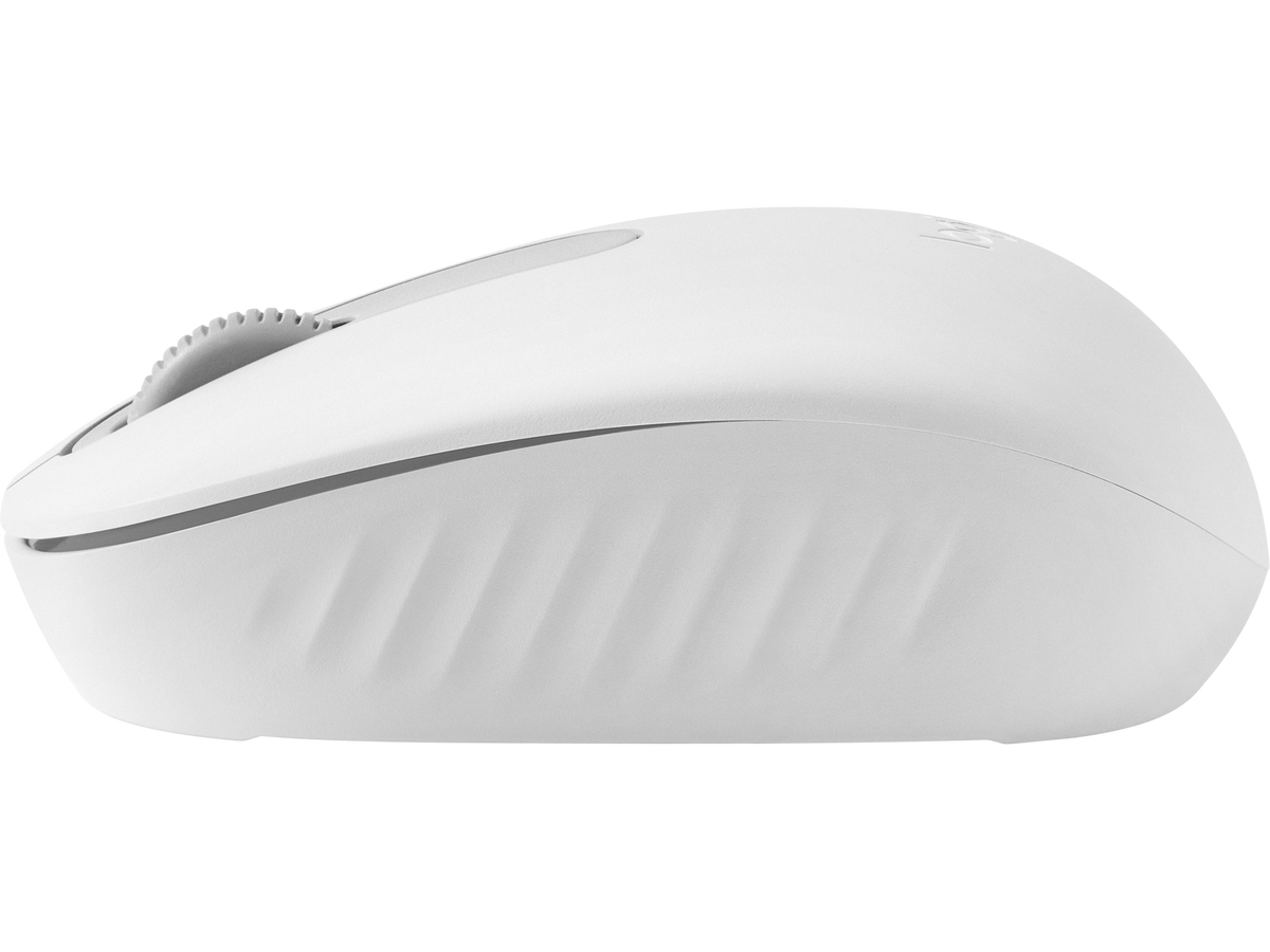 Logitech M196 Bluetooth Mouse - OFF WHITE