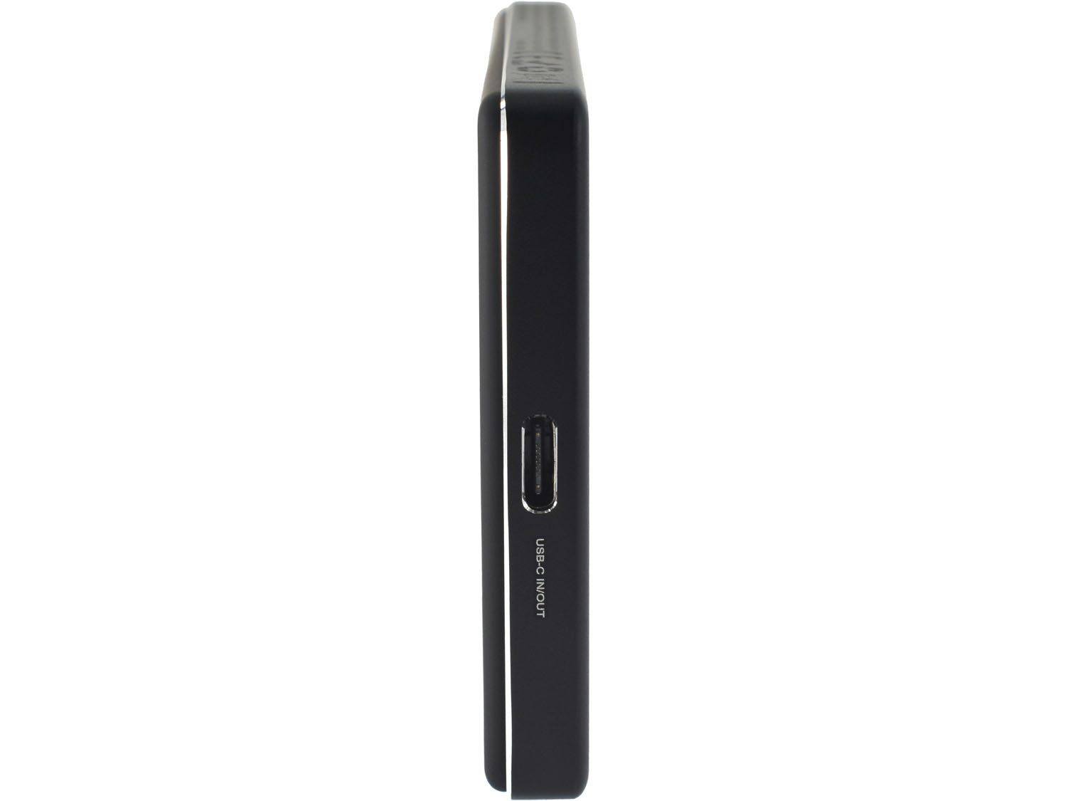 Dviced Magsafe power bank ultra thin 5000mAh, Black