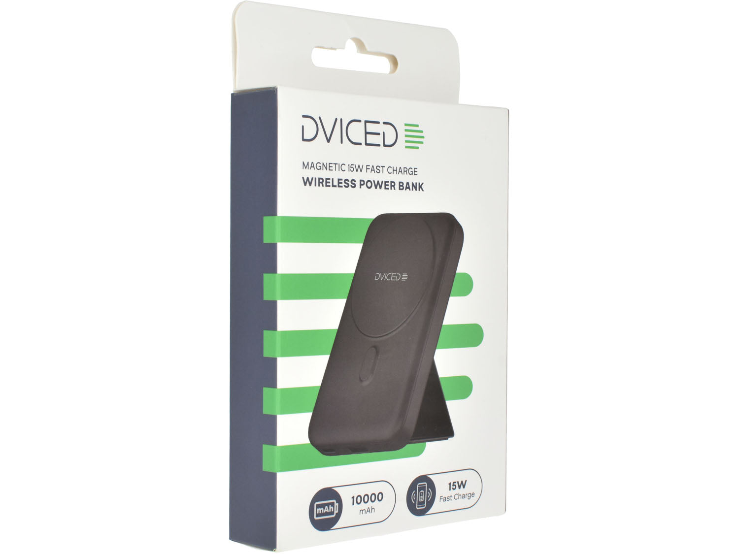 Dviced Wireless magnetic power bank 15W fast charge 10000mAh