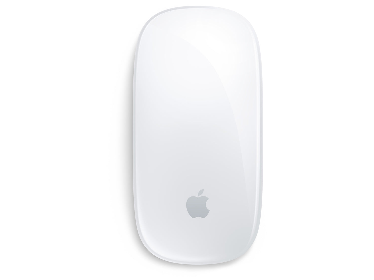 Apple Magic Mouse (USB-C) - White Multi-Touch Surface