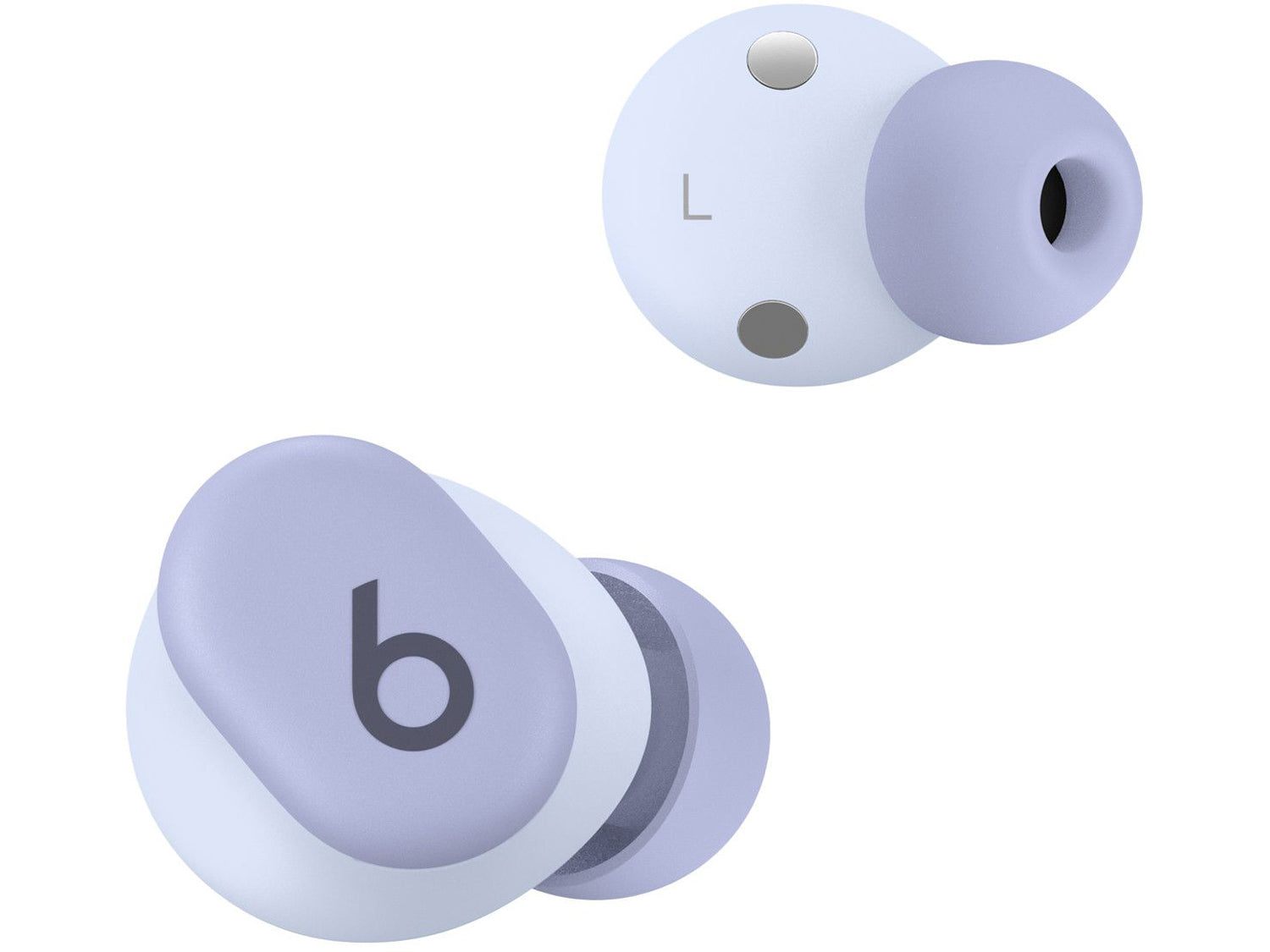 Beats Solo Buds - True Wireless Earbuds - Arctic Purple