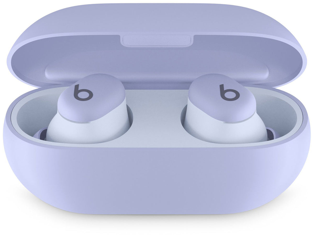 Beats Solo Buds - True Wireless Earbuds - Arctic Purple