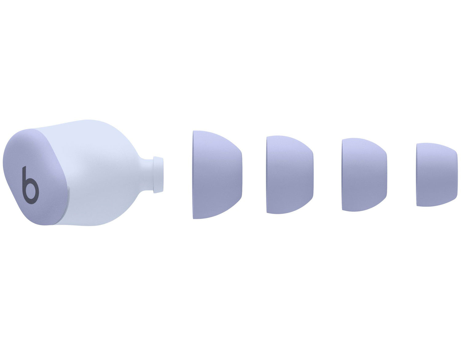 Beats Solo Buds - True Wireless Earbuds - Arctic Purple