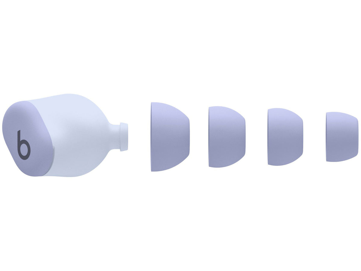 Beats Solo Buds - True Wireless Earbuds - Arctic Purple