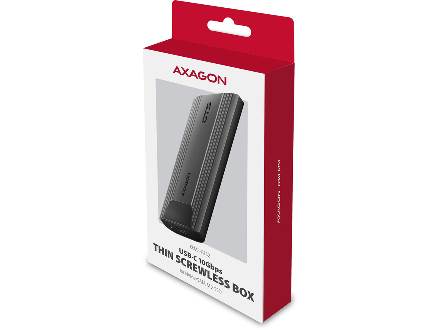 Axagon EEM2-GTS2