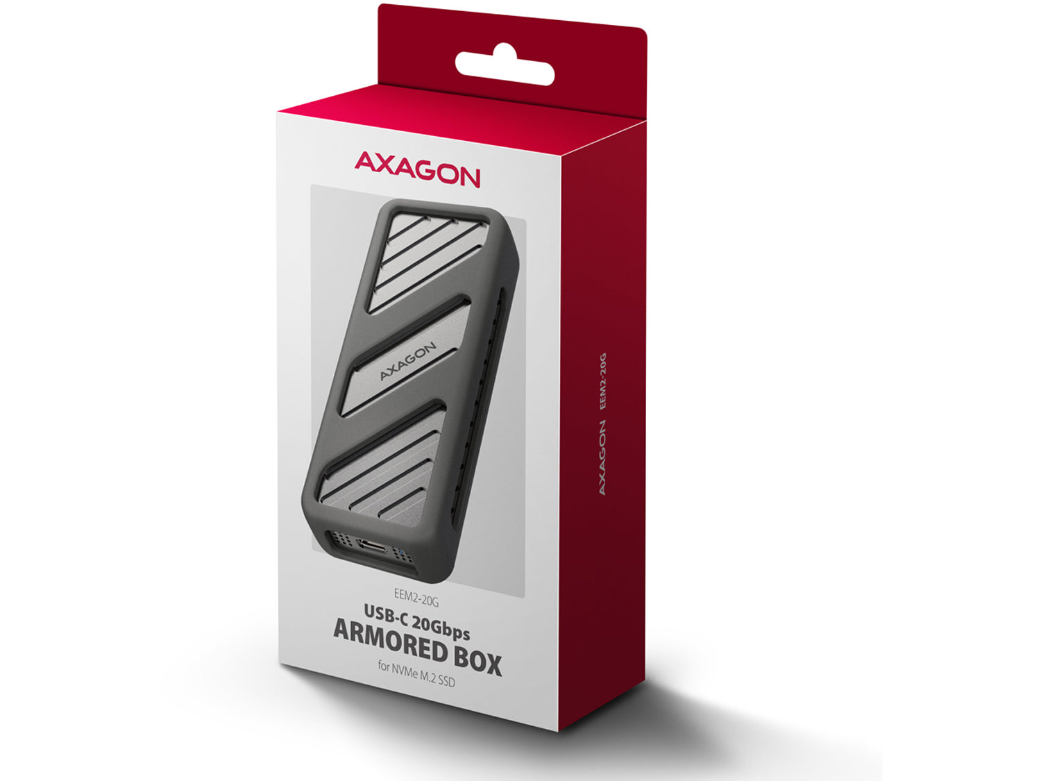 Axagon EEM2-20G