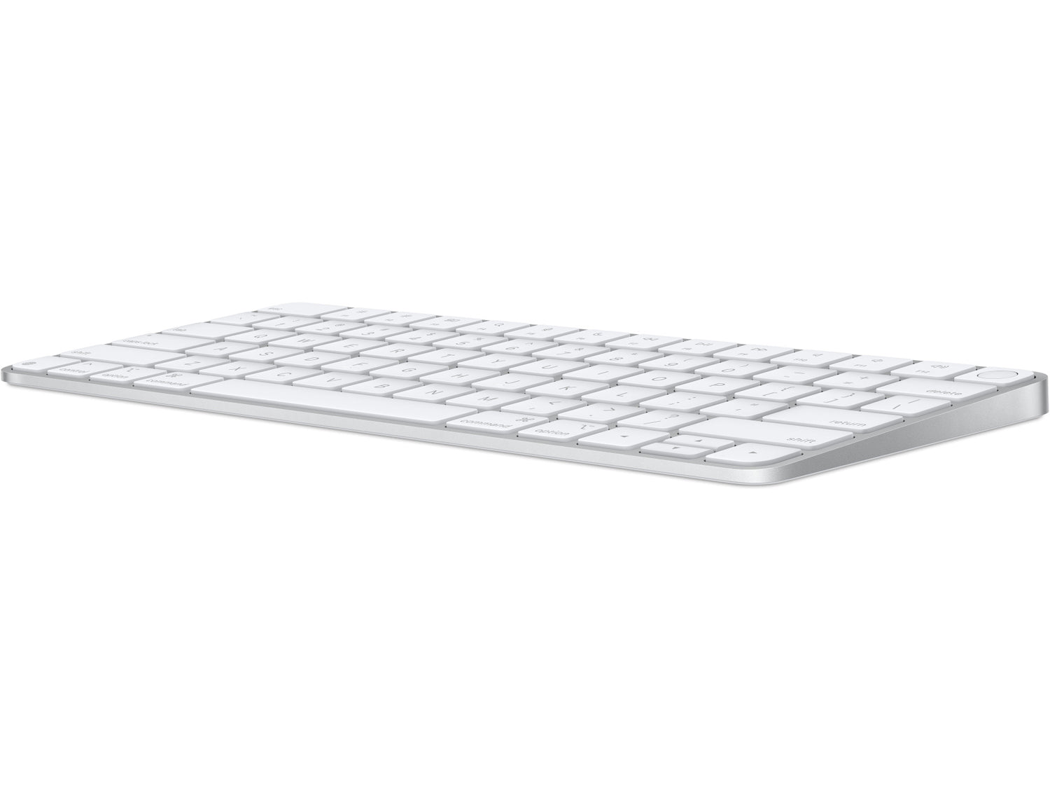 Apple Magic Keyboard with Touch ID for Mac models with Apple silicon (USB-C) - Bulgarian