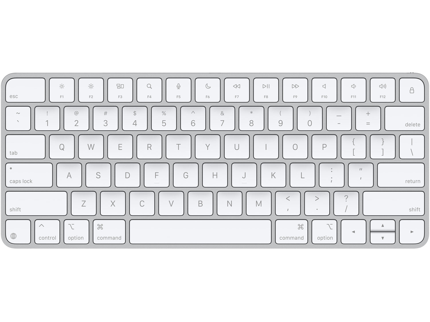 Apple Magic Keyboard (USB-C) - US English
