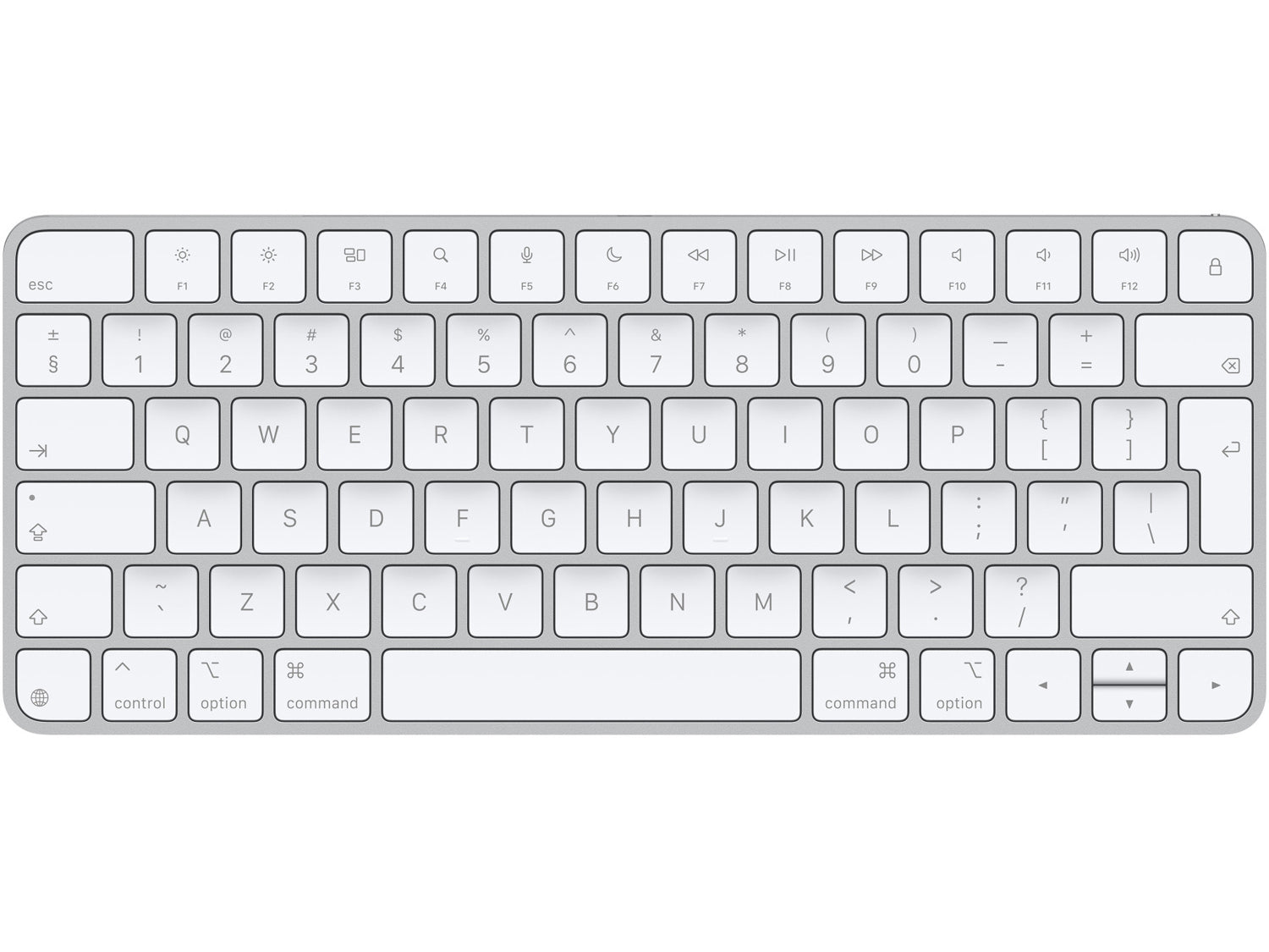 Apple Magic Keyboard (USB-C) - International English