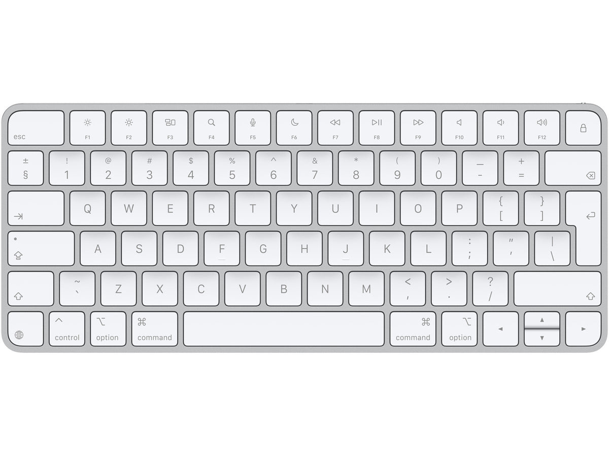 Apple Magic Keyboard (USB-C) - International English
