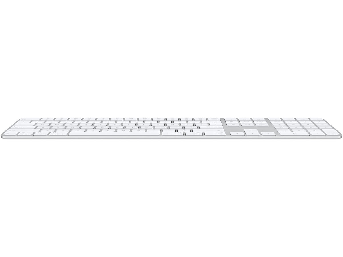 Apple Magic Keyboard with Touch ID and Numeric Keypad for Mac models with Apple silicon - US English