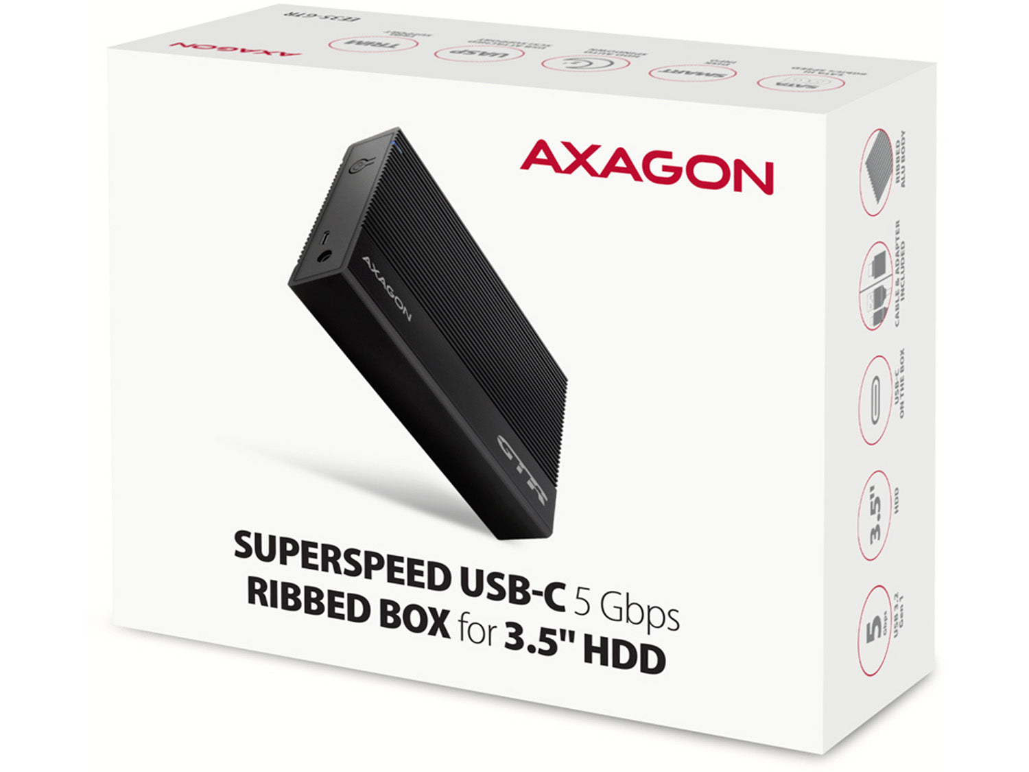 Axagon EE35-GTR