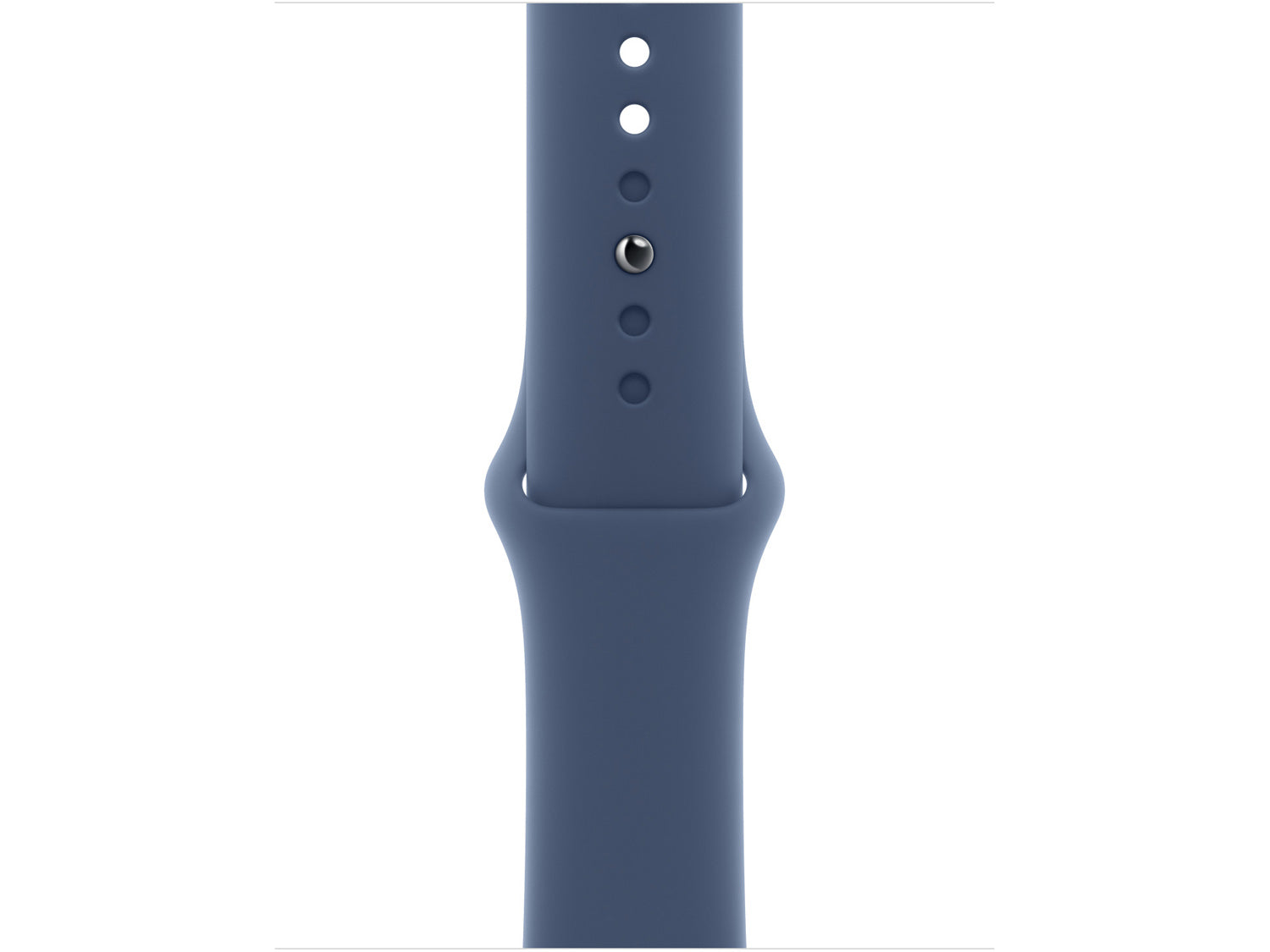 Apple Watch 42mm Denim Sport Band - M/L