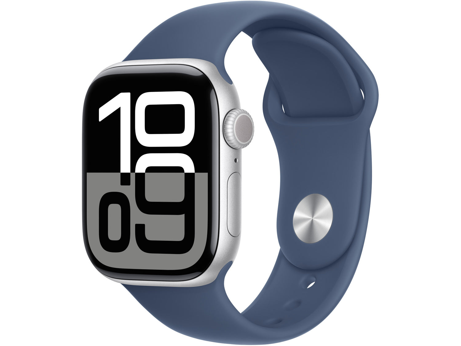 Apple Watch 42mm Denim Sport Band - M/L
