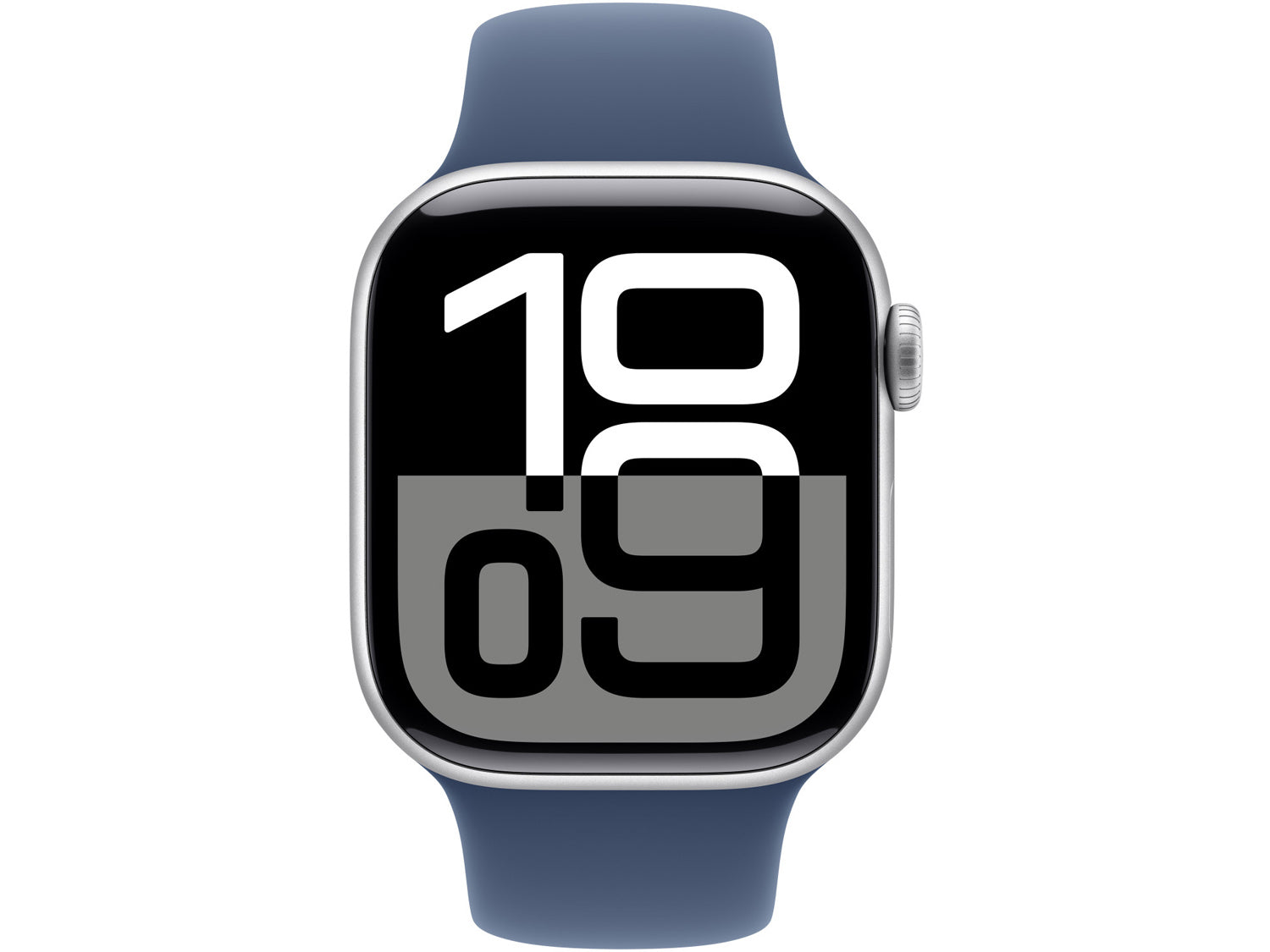 Apple Watch 42mm Denim Sport Band - M/L