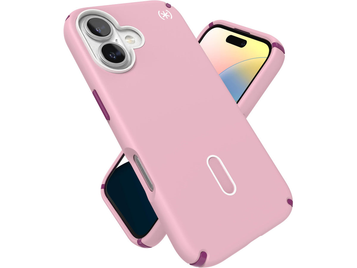 Speck Presidio2 Pro, iPhone 16, MagSafe + ClickLock