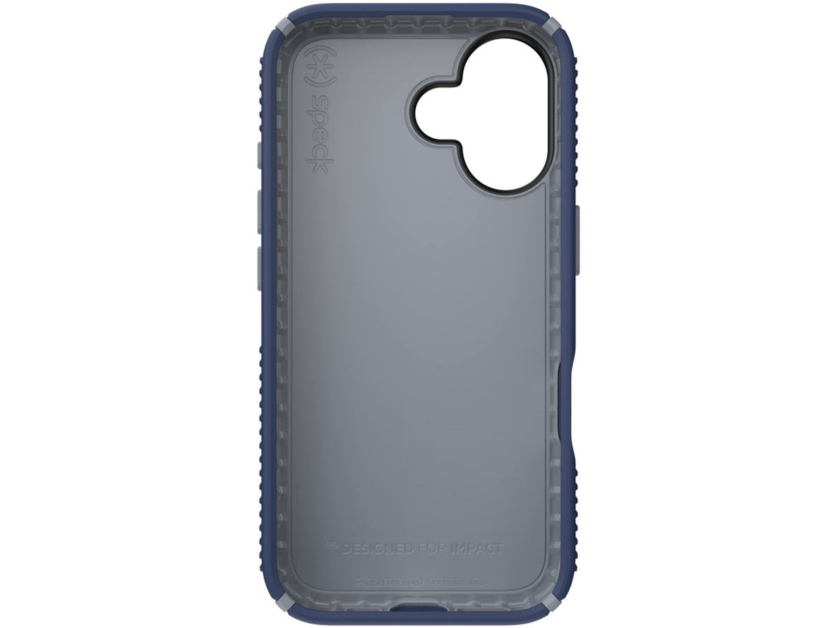 Speck iPhone 16 Presidio2 Grip, Coastal Blue