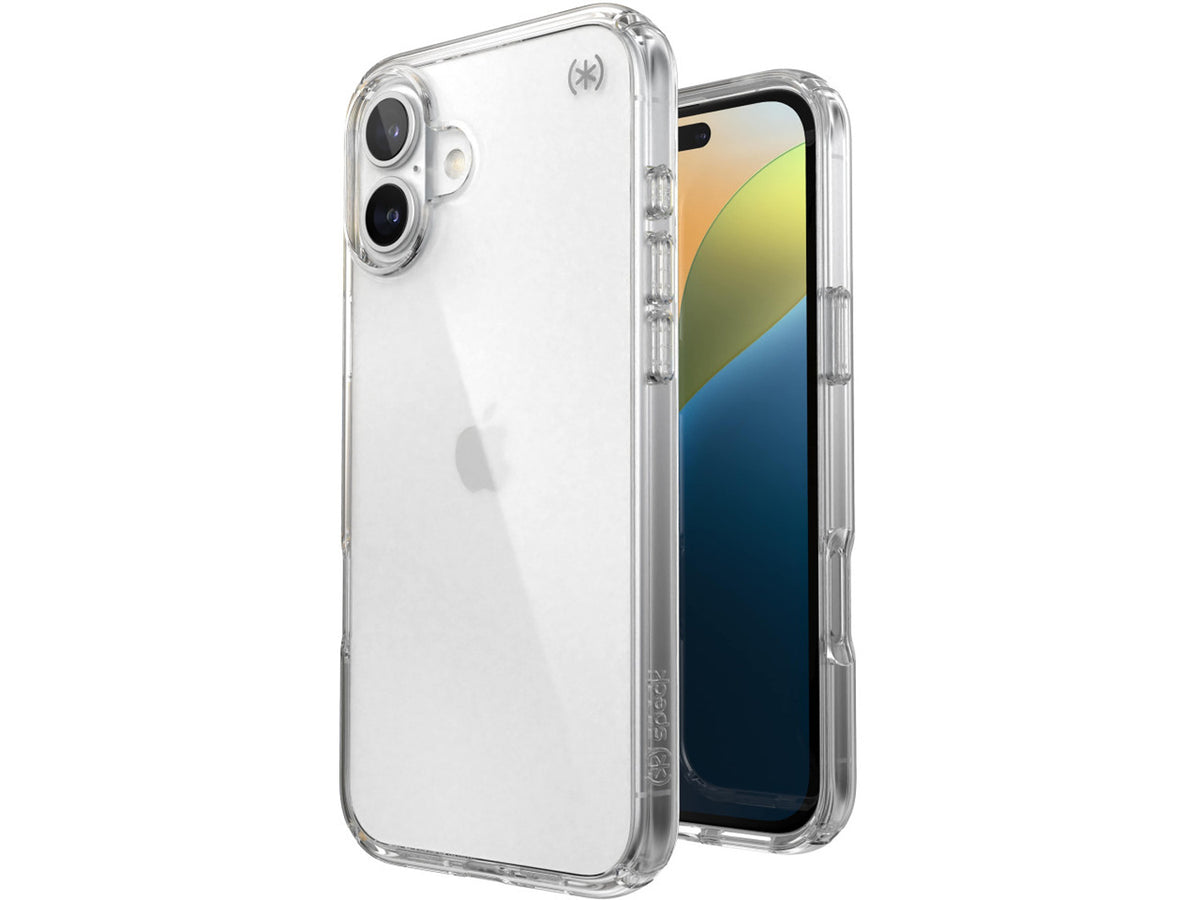 Speck iPhone 16 Plus Presidio Perfect Clear - Clear