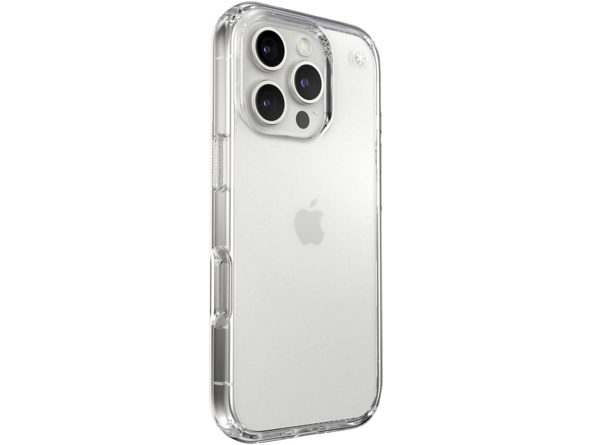 Speck iPhone 16 Pro Presidio Perfect Clear - Clear