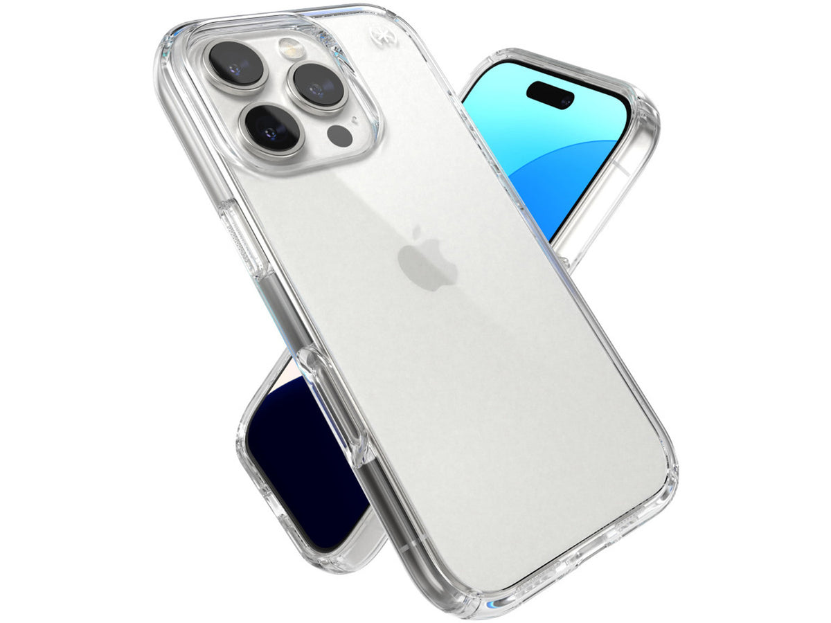 Speck iPhone 16 Pro Presidio Perfect Clear - Clear