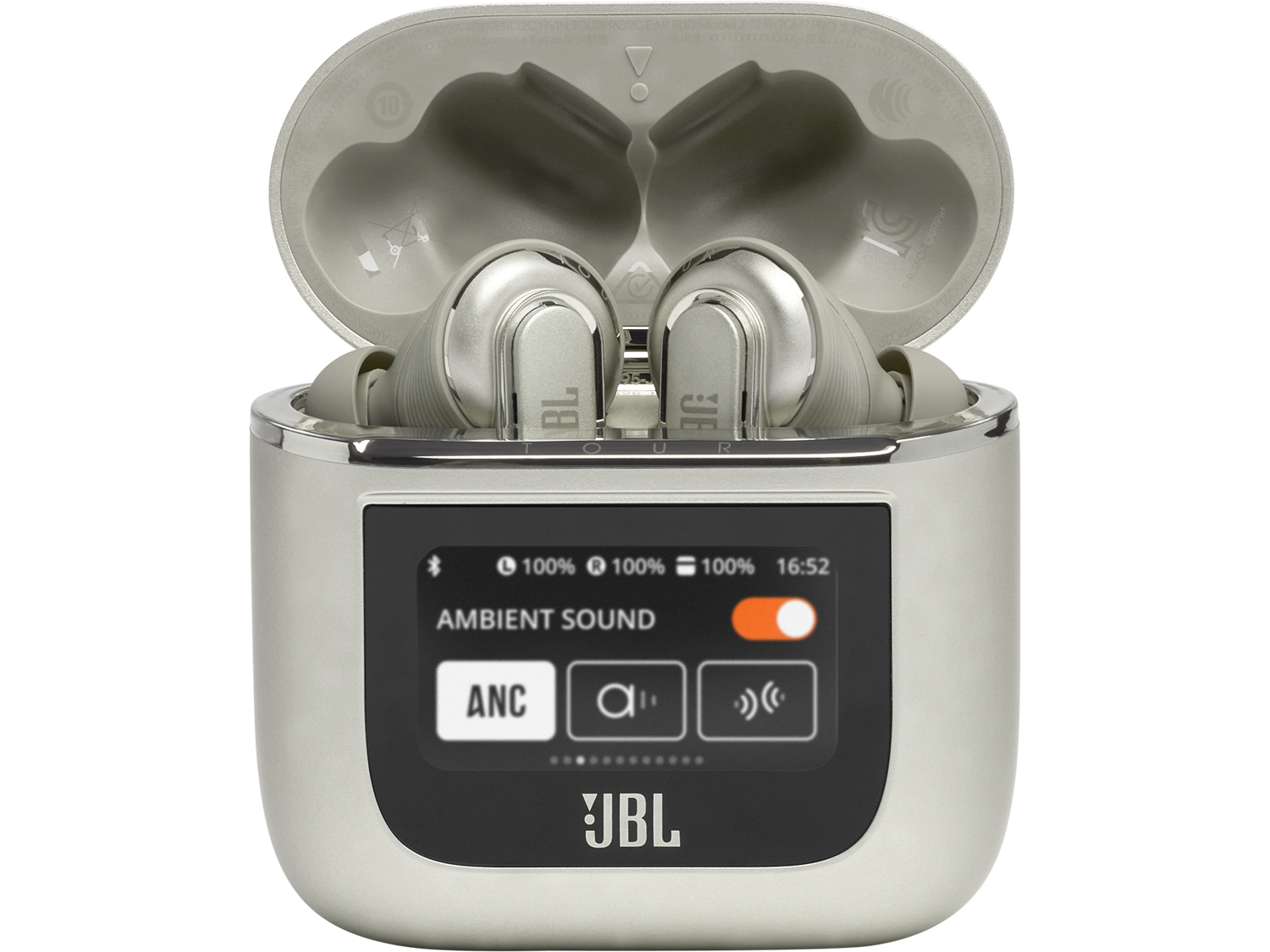 JBL Tour Pro 2, Champagne