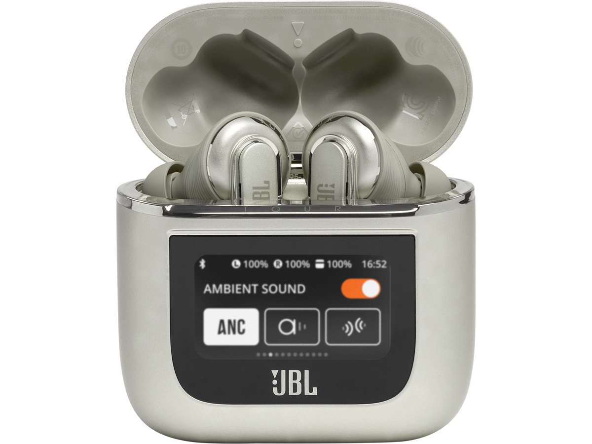 JBL Tour Pro 2, Champagne