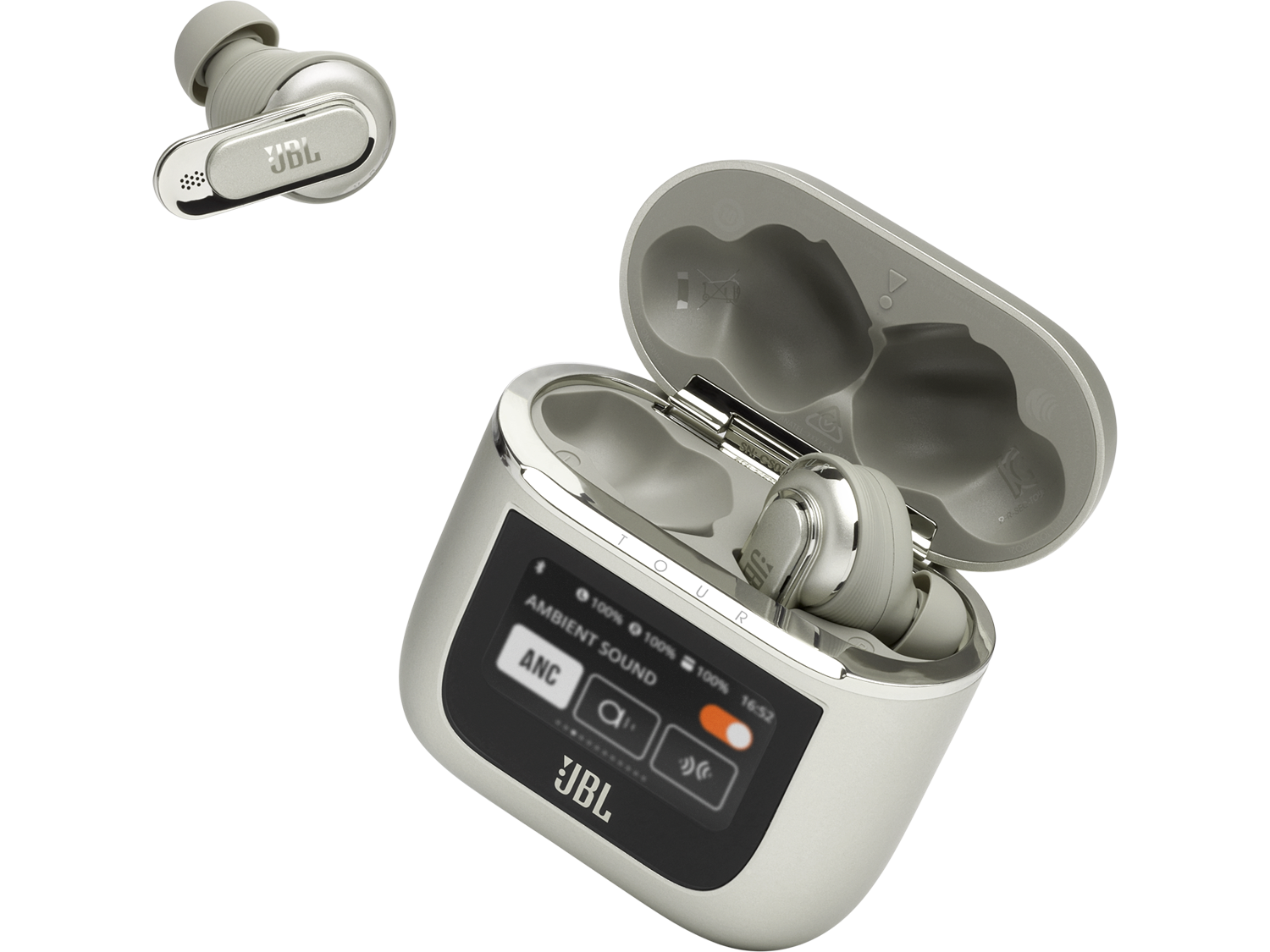 JBL Tour Pro 2, Champagne