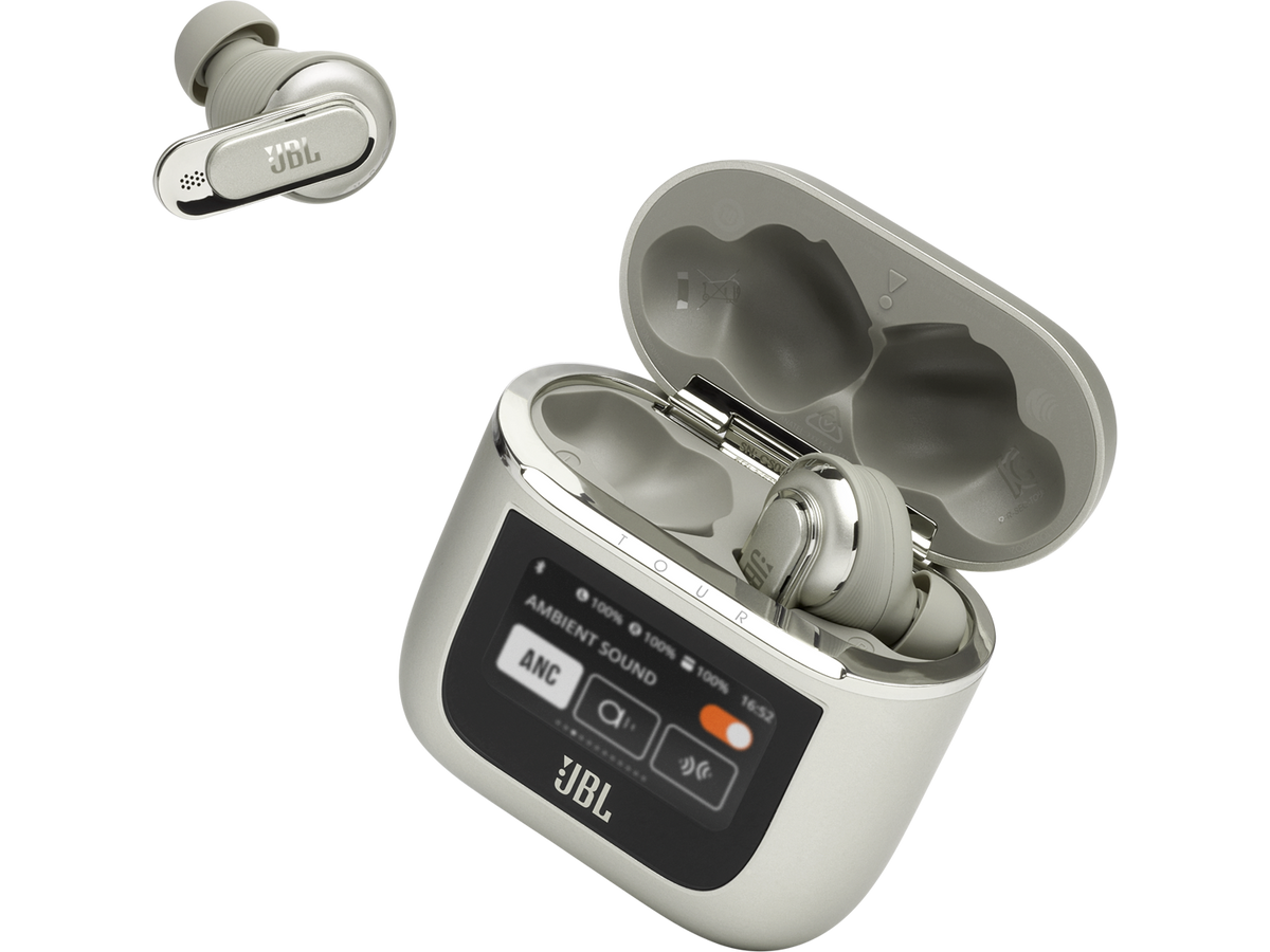 JBL Tour Pro 2, Champagne