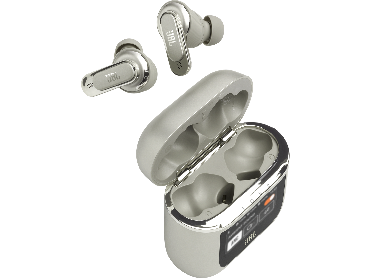 JBL Tour Pro 2, Champagne
