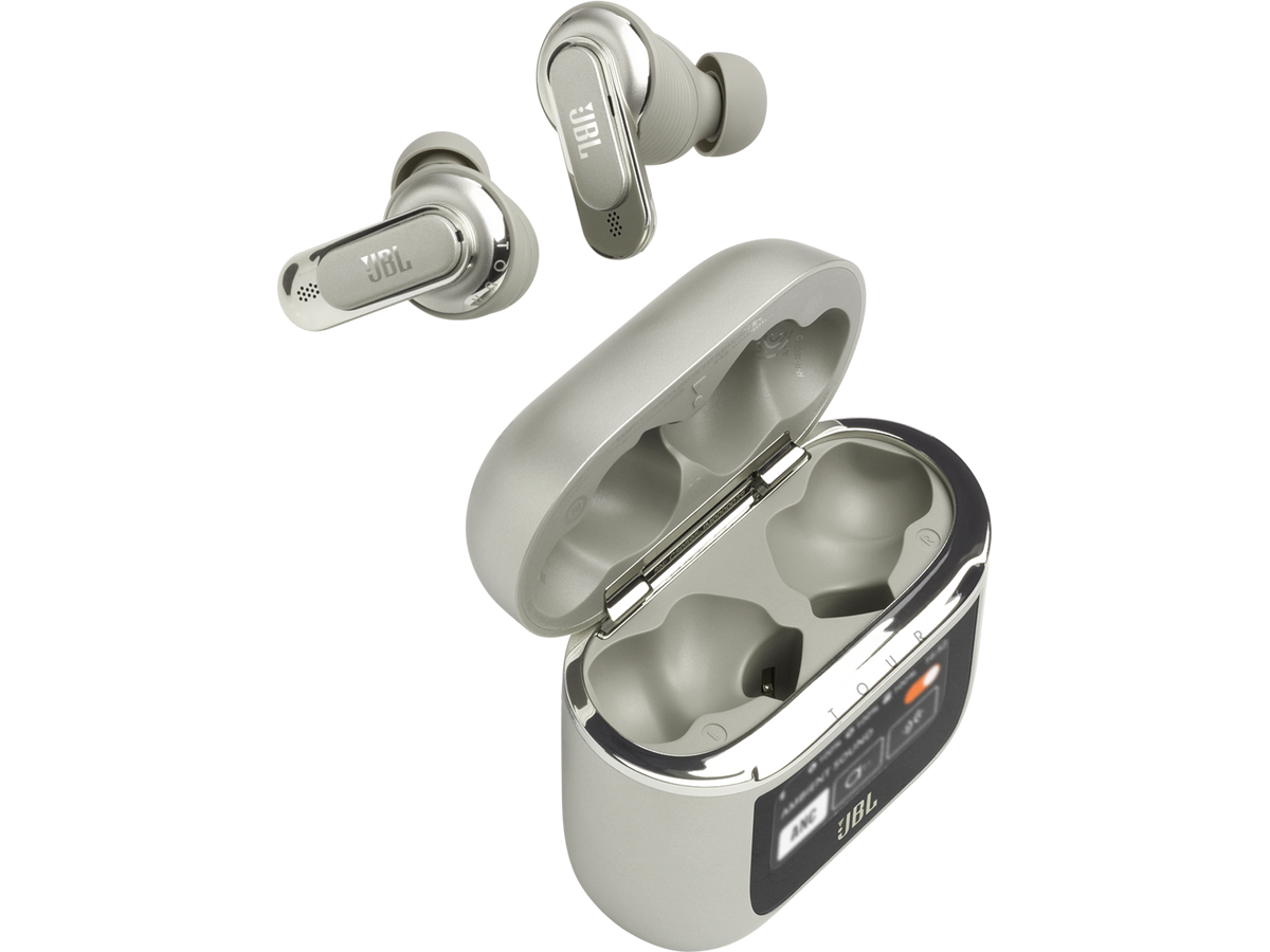 JBL Tour Pro 2, Champagne