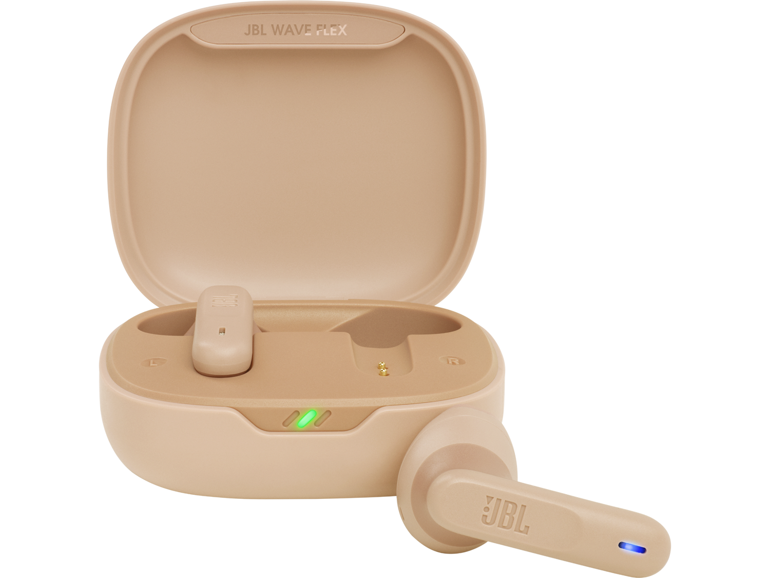 JBL Wave Flex, Beige