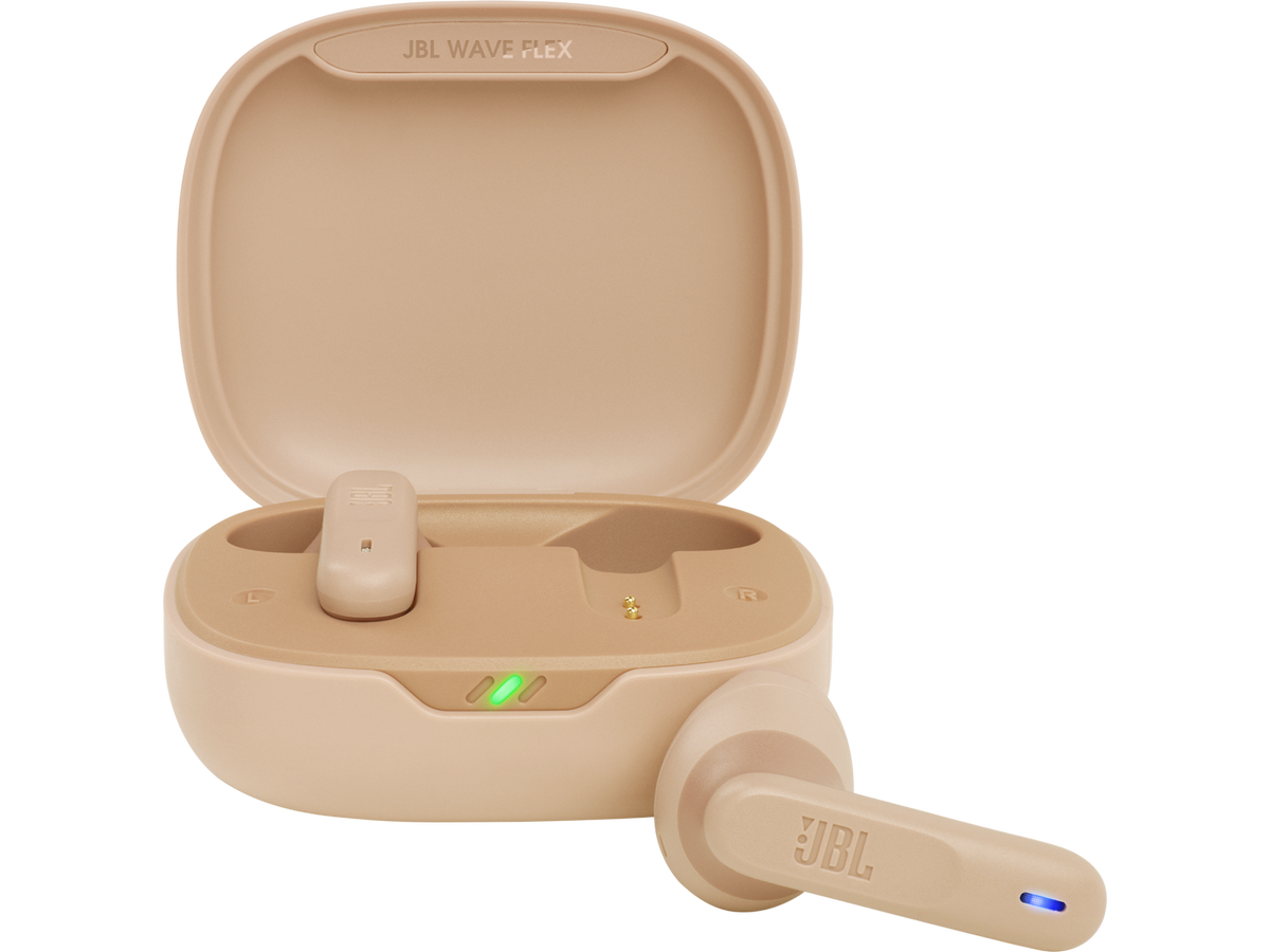 JBL Wave Flex, Beige