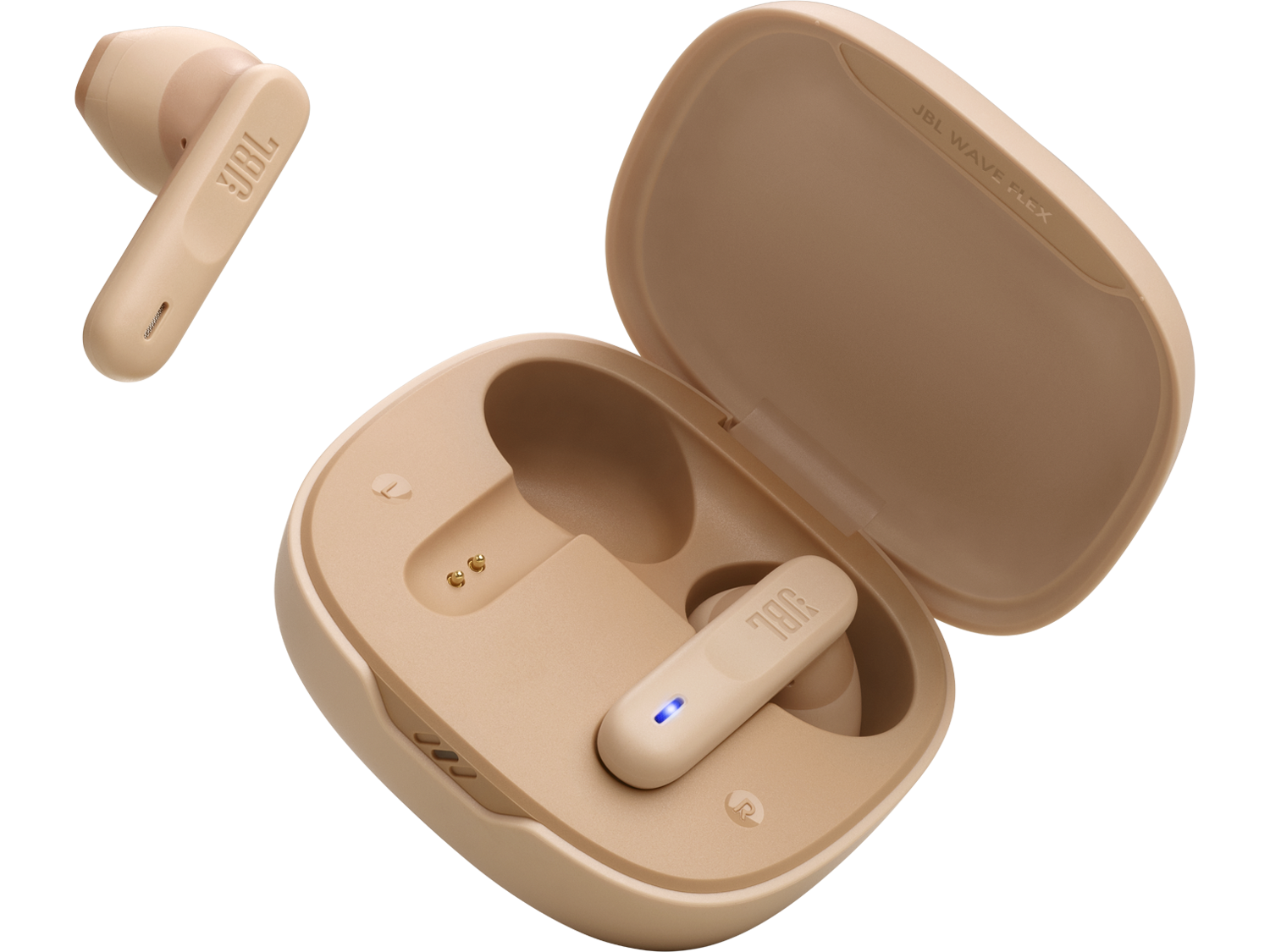 JBL Wave Flex, Beige