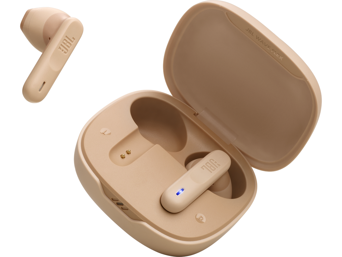 JBL Wave Flex, Beige