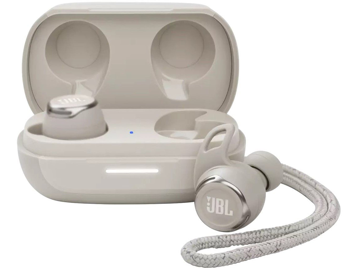 JBL Reflect Flow Pro, White