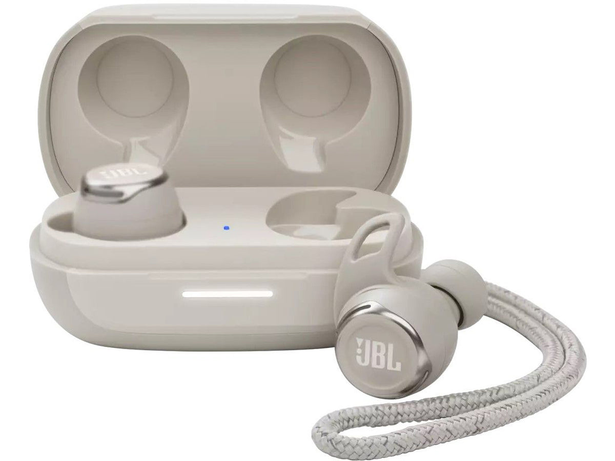 JBL Reflect Flow Pro, White