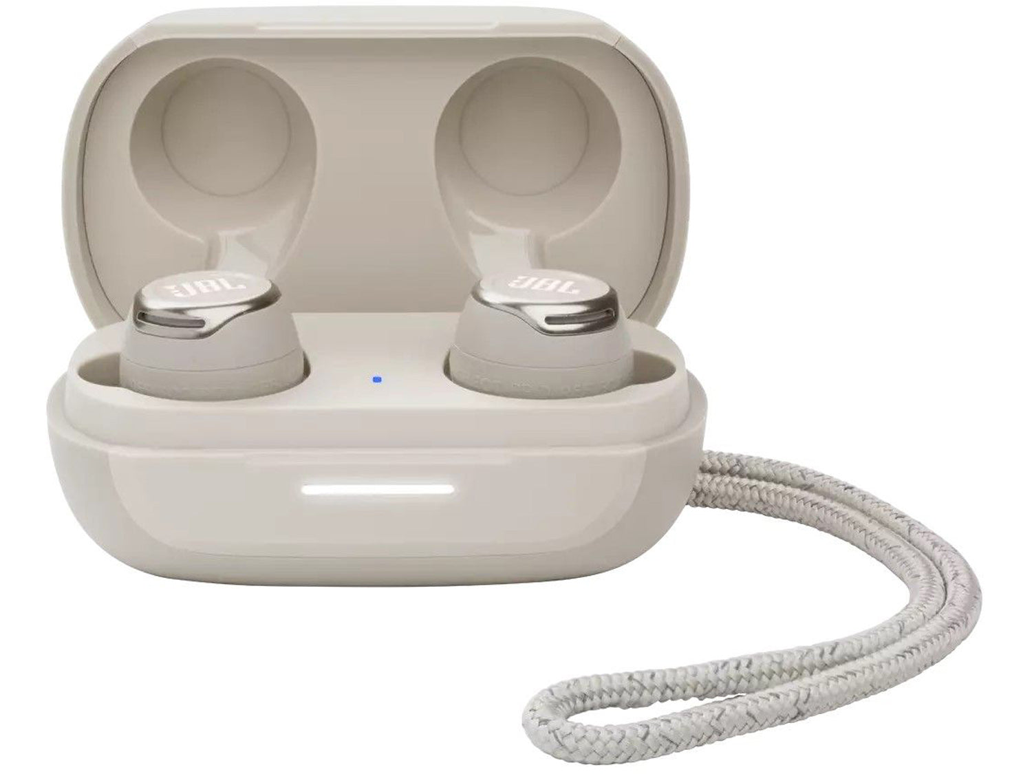 JBL Reflect Flow Pro, White