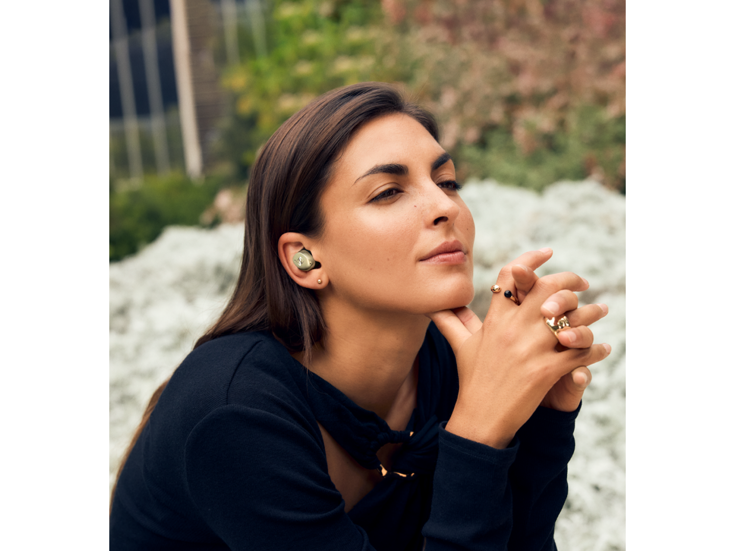 Sennheiser MOMENTUM True Wireless 4 - Златист