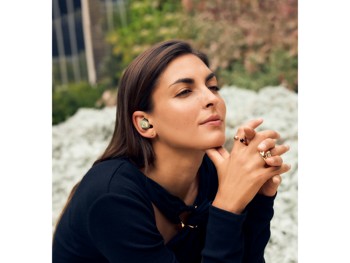 Sennheiser MOMENTUM True Wireless 4 - Златист