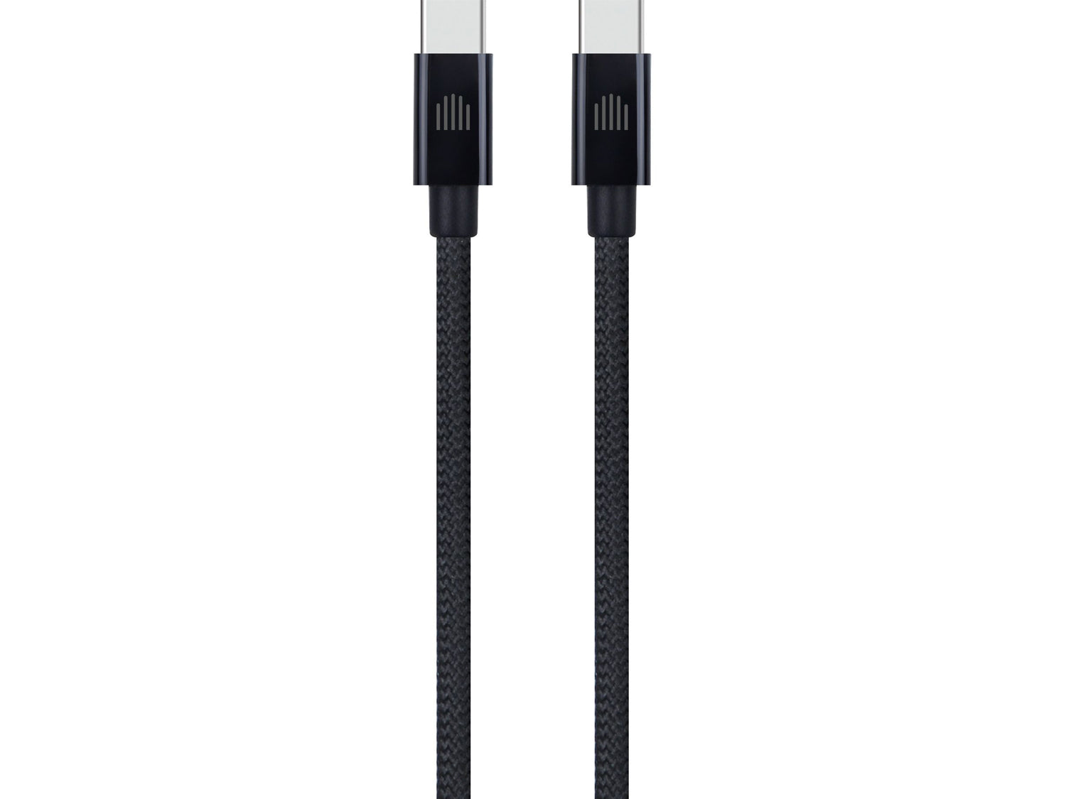 Dviced Cable USB-C to USB-C Nylon Textile 3m - Black